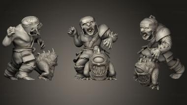 3D model Squig Herder2 (STL)